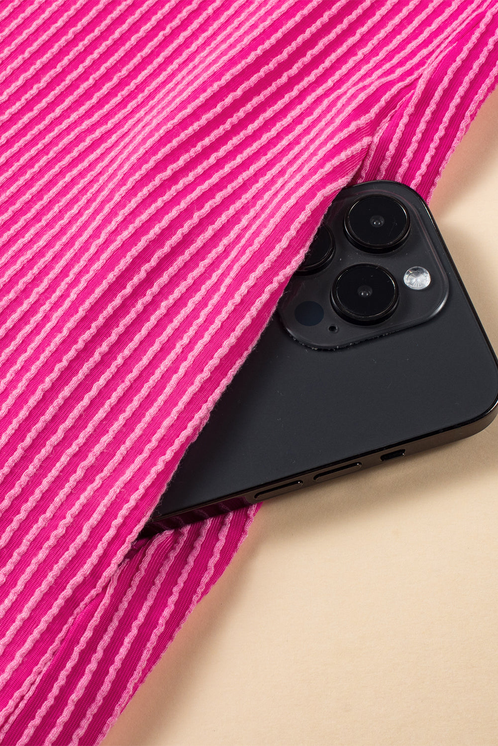 Jocelyn Ruffled Flutter Sleeve Dress for Women - Love Salve